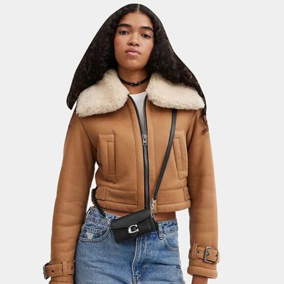 Coach Mini Tabby Wallet "LIKE NEW" - Picture 16 of 16